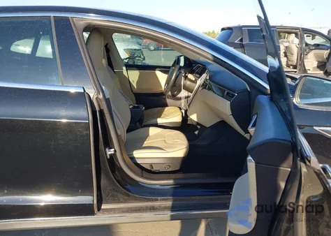 2013 Tesla Model S Performance из США, поврежденный, VIN 5YJSA1DP1DFP14021